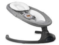 Leagăn pentru bebeluși Momi Kenani Dark Gray imaginea #6 — magazin online Desire.md