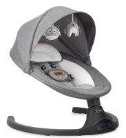 Детское кресло-качалка Momi Kenani Dark Gray