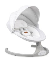 Leagăn pentru bebeluși Momi Kenani Light Gray imaginea #3 — magazin online Desire.md