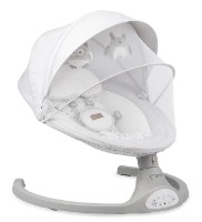 Leagăn pentru bebeluși Momi Kenani Light Gray imaginea #4 — magazin online Desire.md