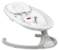 Leagăn pentru bebeluși Momi Kenani Light Gray imaginea #6 — magazin online Desire.md