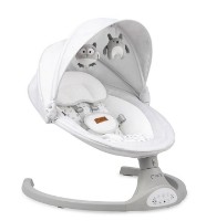 Детское кресло-качалка Momi Kenani Light Gray