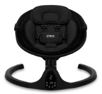 Leagăn pentru bebeluși Momi Kenani Onyx Black imaginea #3 — magazin online Desire.md