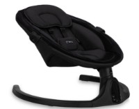 Leagăn pentru bebeluși Momi Kenani Onyx Black imaginea #4 — magazin online Desire.md