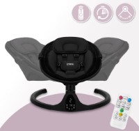 Leagăn pentru bebeluși Momi Kenani Onyx Black imaginea #6 — magazin online Desire.md