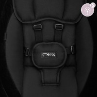 Leagăn pentru bebeluși Momi Kenani Onyx Black imaginea #7 — magazin online Desire.md