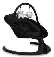 Детское кресло-качалка Momi Kenani Onyx Black
