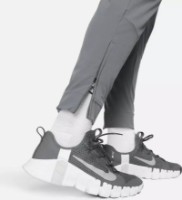 Pantaloni spotivi pentru bărbați Nike M Nk Df Unlimited Pant Tpr Smoke Grey/Black, s.L imaginea #5 — magazin online Desire.md