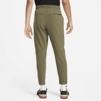 Pantaloni spotivi pentru bărbați Nike M Nk Df Unlimited Pant Tpr Medium Olive/Black, s.S imaginea #2 — magazin online Desire.md