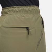 Pantaloni spotivi pentru bărbați Nike M Nk Df Unlimited Pant Tpr Medium Olive/Black, s.XL imaginea #3 — magazin online Desire.md