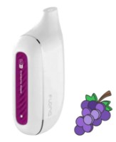 Электронная сигарета Flonq Max E Cranberry Grape 1 фото №1 — интернет-магазин Desire.md