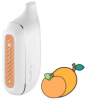 Электронная сигарета Flonq Max E Mango Peach 3 фото №1 — интернет-магазин Desire.md