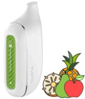 Электронная сигарета Flonq Max E Pineapple Apple Pear 9 фото №1 — интернет-магазин Desire.md