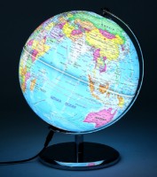 Glob pământesc 4Play Globe Nightlight 20cm