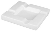 Пепельница Hermann Hauser Ashtray Ceramic White Shiny 523041