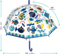 Зонт Djeco Fishes DD04710 фото №4 — интернет-магазин Desire.md