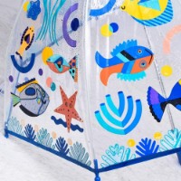 Зонт Djeco Fishes DD04710 фото №6 — интернет-магазин Desire.md