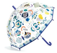Зонт Djeco Fishes DD04710 фото №1 — интернет-магазин Desire.md