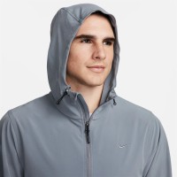 Jachetă pentru bărbați Nike M Nk Rpl Unlimited Jkt Smoke Grey/Black, s.M imaginea #4 — magazin online Desire.md