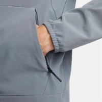 Jachetă pentru bărbați Nike M Nk Rpl Unlimited Jkt Smoke Grey/Black, s.S imaginea #3 — magazin online Desire.md