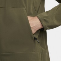 Jachetă pentru bărbați Nike M Nk Rpl Unlimited Jkt Medium Olive/Black, s.M imaginea #3 — magazin online Desire.md