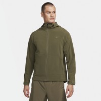 Jachetă pentru bărbați Nike M Nk Rpl Unlimited Jkt Medium Olive/Black, s.S imaginea #1 — magazin online Desire.md