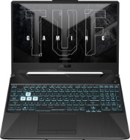 Laptop Asus TUF Gaming A15 FA506NF Black (R5 7535HS 16Gb 1Tb RTX2050 ) imaginea #2 — magazin online Desire.md
