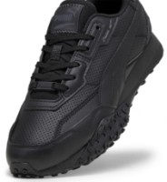 Кроссовки детские Puma Blacktop Rider Leather Puma Black/Shadow Gray, s.37 фото №4 — интернет-магазин Desire.md