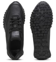 Кроссовки детские Puma Blacktop Rider Leather Puma Black/Shadow Gray, s.37 фото №6 — интернет-магазин Desire.md