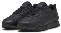 Кроссовки детские Puma Blacktop Rider Leather Puma Black/Shadow Gray, s.38 фото №1 — интернет-магазин Desire.md
