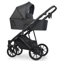 Коляска Riko 2in1 Velar Coal фото №1 — интернет-магазин Desire.md