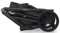 Коляска Riko 2in1 Velar Coal фото №7 — интернет-магазин Desire.md