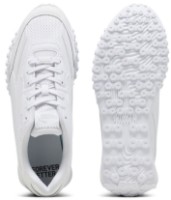 Кроссовки мужские Puma Blktop Rider Leather Puma White/Glacial Gray, s.45 фото №4 — интернет-магазин Desire.md