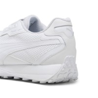 Кроссовки мужские Puma Blktop Rider Leather Puma White/Glacial Gray, s.45 фото №6 — интернет-магазин Desire.md