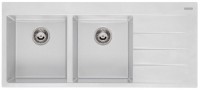 Chiuvetă de bucătărie Reginox Breda 30 Left Pure White