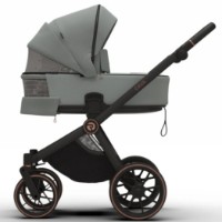 Carucior Riko 2in1 Cava 12 Sage imaginea #5 — magazin online Desire.md