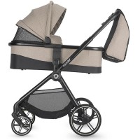 Carucior Coccolle 3in1 Lissia Butternut Beige imaginea #5 — magazin online Desire.md