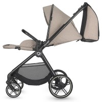 Carucior Coccolle 3in1 Lissia Butternut Beige imaginea #9 — magazin online Desire.md