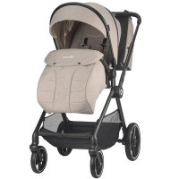 Carucior Coccolle 3in1 Lissia Butternut Beige imaginea #10 — magazin online Desire.md