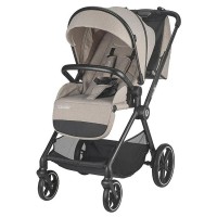 Carucior Coccolle 3in1 Lissia Butternut Beige imaginea #3 — magazin online Desire.md