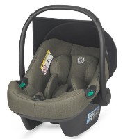 Carucior Coccolle 3in1 Lissia Moss Green imaginea #8 — magazin online Desire.md