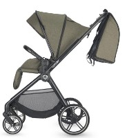 Carucior Coccolle 3in1 Lissia Moss Green imaginea #4 — magazin online Desire.md