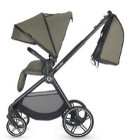 Carucior Coccolle 3in1 Lissia Moss Green imaginea #5 — magazin online Desire.md