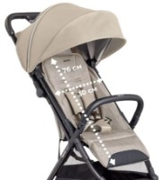 Коляска Inglesina Quid 2 Alpaca Beige фото №5 — интернет-магазин Desire.md