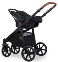 Carucior Riko 3in1 Idol F Sand imaginea #4 — magazin online Desire.md