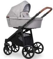 Carucior Riko 3in1 Idol F Stone imaginea #1 — magazin online Desire.md