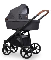 Carucior Riko 3in1 Idol F Coal imaginea #1 — magazin online Desire.md