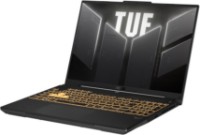 Laptop Asus TUF Gaming F16 FX607JV Mecha Gray (i7-13650HX 16Gb 1Tb RTX4060) imaginea #3 — magazin online Desire.md