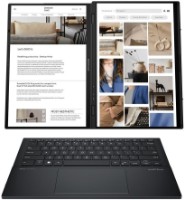 Ноутбук Asus Zenbook DUO OLED UX8406MA Gray (Ultra 9 185H 32Gb 1Tb W11) фото №3 — интернет-магазин Desire.md