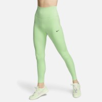 Jambiere damă Nike W Nk One Df Hr Tght Gls Vapour Green/Black, s.L imaginea #1 — magazin online Desire.md